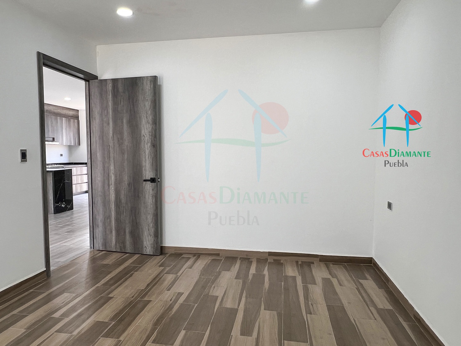 Parque Aguascalientes Casa Lulú - Recámara dos 3